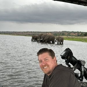 Meet your Posher, Steven